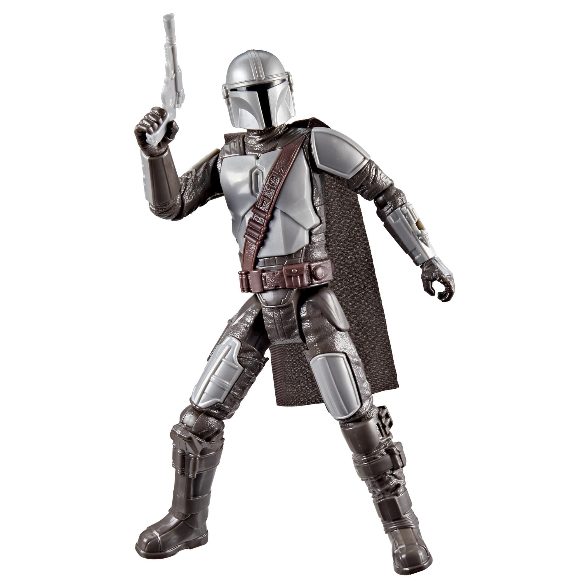 Star Wars Titan Series The Mandalorian, 30-cm Action Figure & Accessory, Toys for Boys & Girls Ages 4+