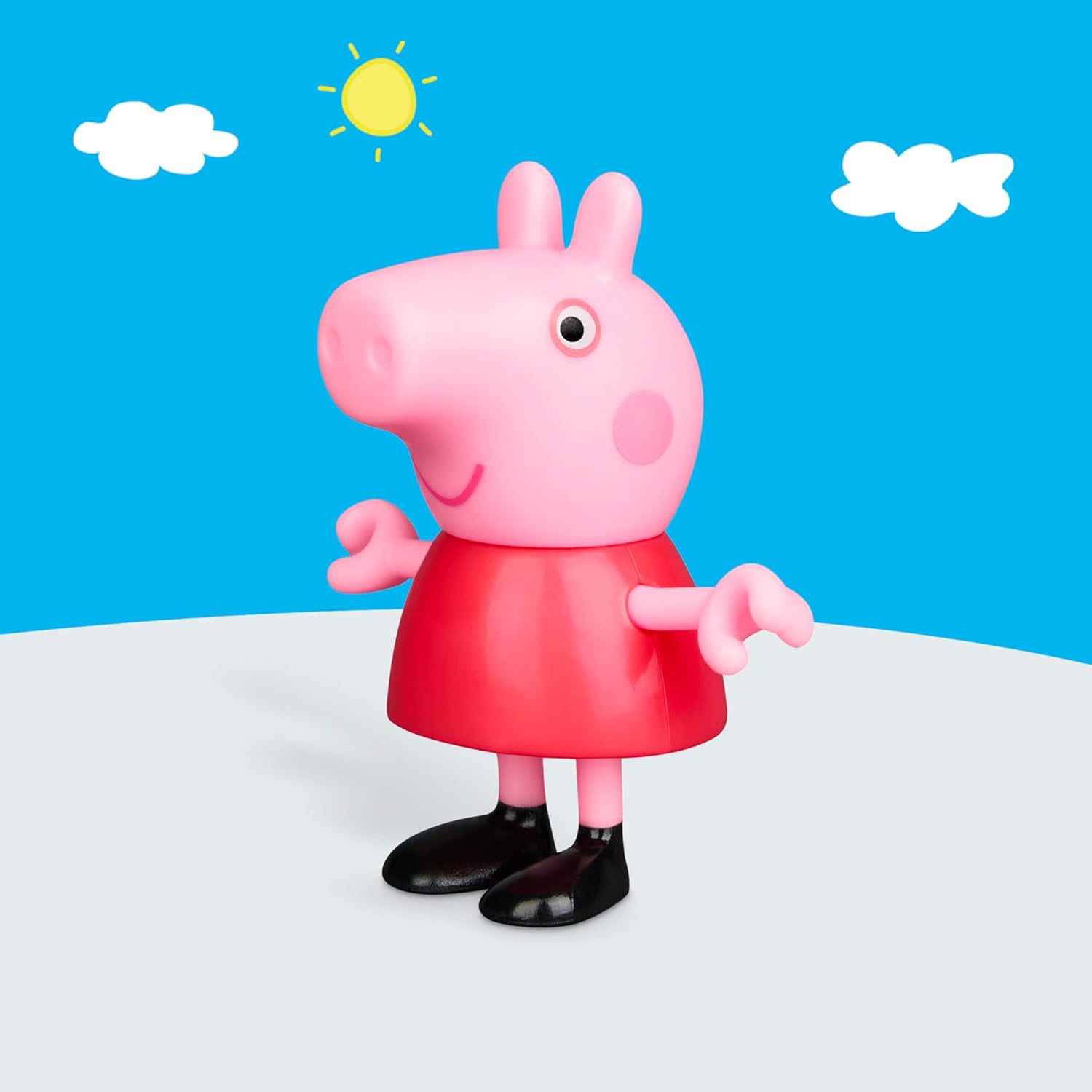 Peppa Pig Peppa's Bedroom Playset