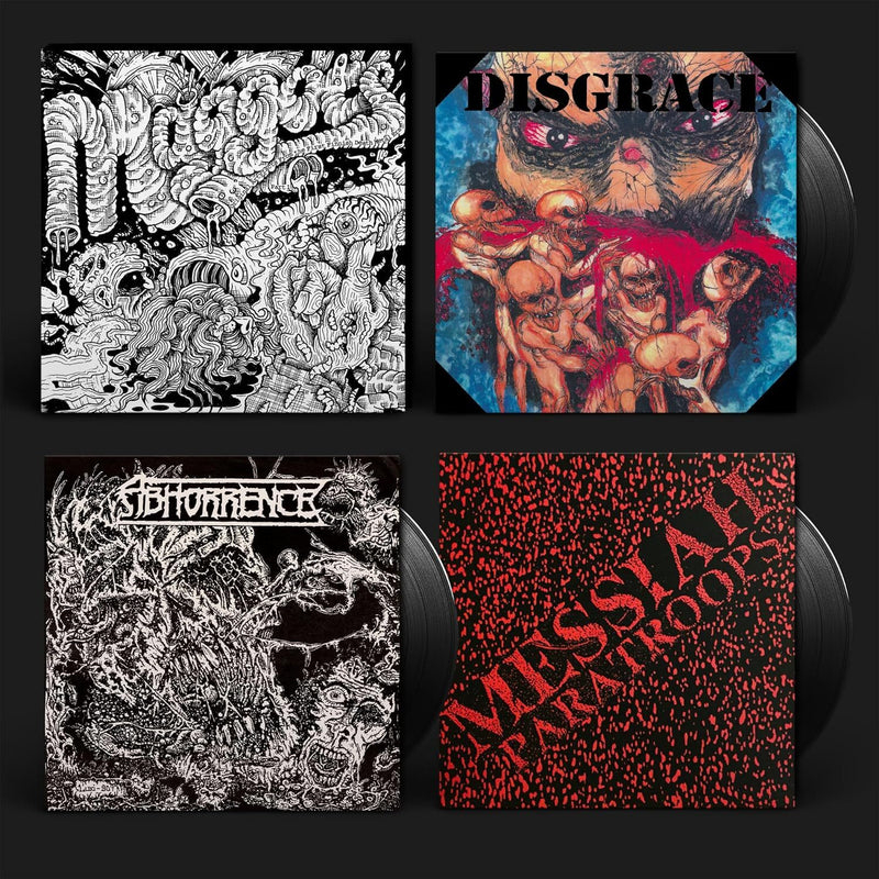 Maggots: Original Artyfacts from the First Finnish Death Metal Era: Part I