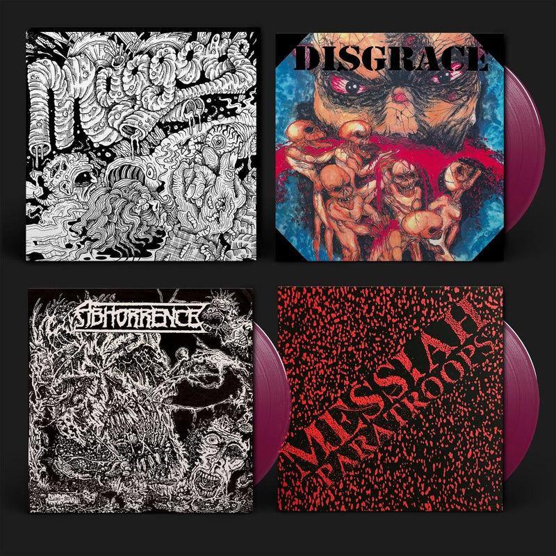 Maggots: Original Artyfacts from the First Finnish Death Metal Era: Part I
