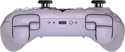8BitDo Ultimate 2 Wireless Controller for Windows, Apple, Steam & Android, TMR Joysticks, Hall/Tactile Triggers, Motion Control,1000Hz Polling Rate -Evernight(Officially Licensed by Honkai: Star Rail