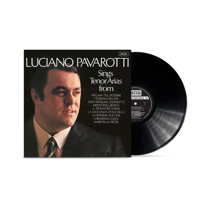 Luciano Pavarotti Sings Tenor Arias from William Tell...