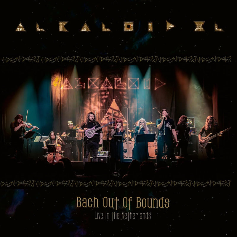 Bach Out of Bounds