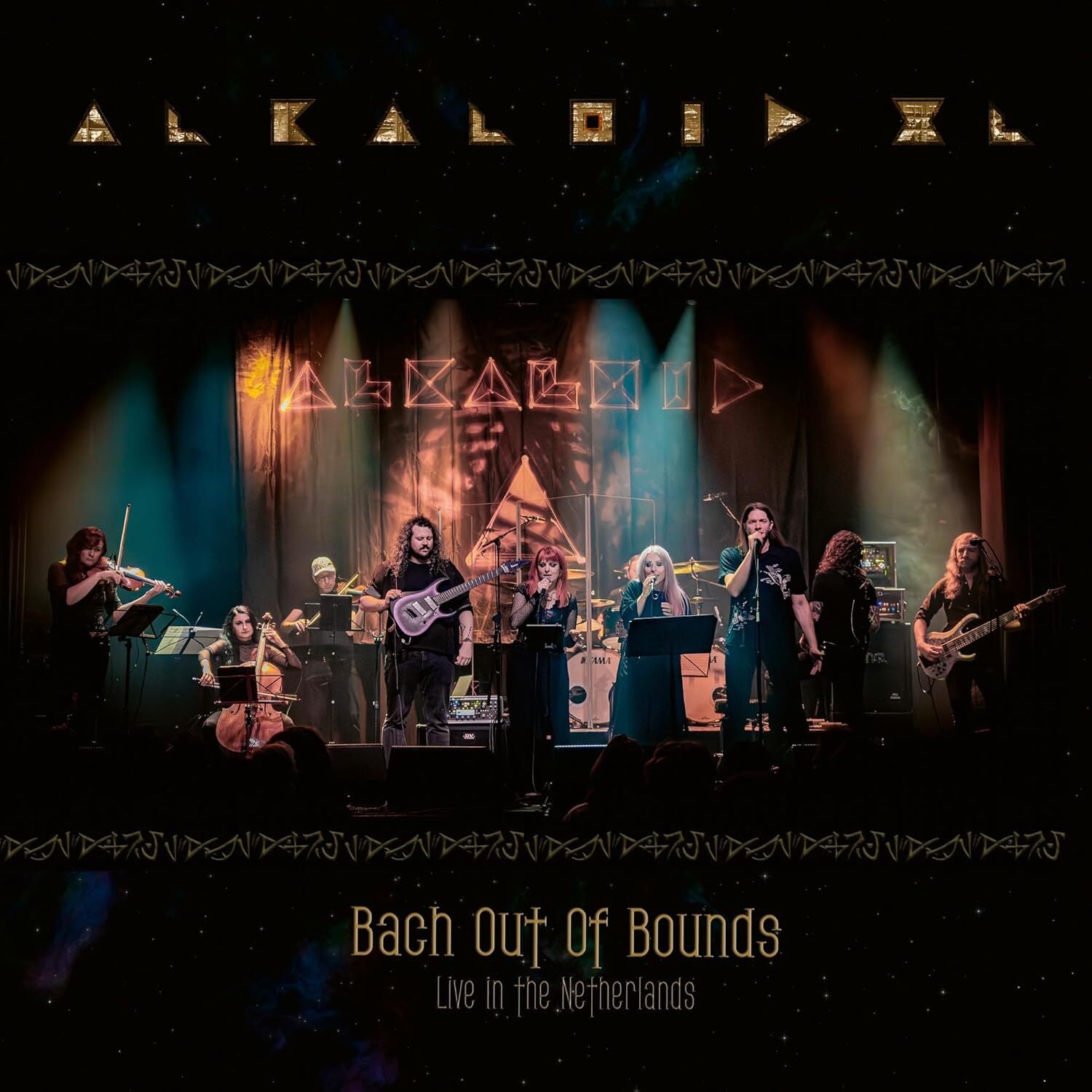 Bach Out of Bounds
