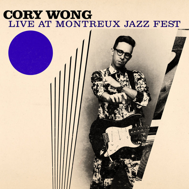 Live at Montreux Jazz Festival