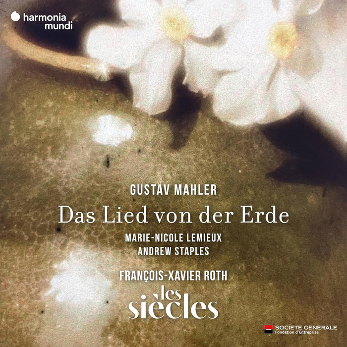 Gustav Mahler: Das Lied Von Der Erde
