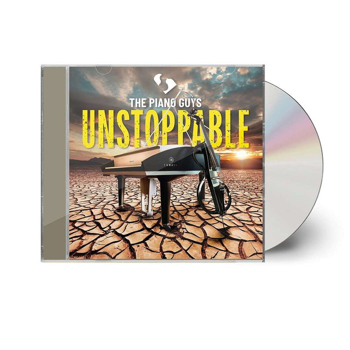 The Piano Guys: Unstoppable
