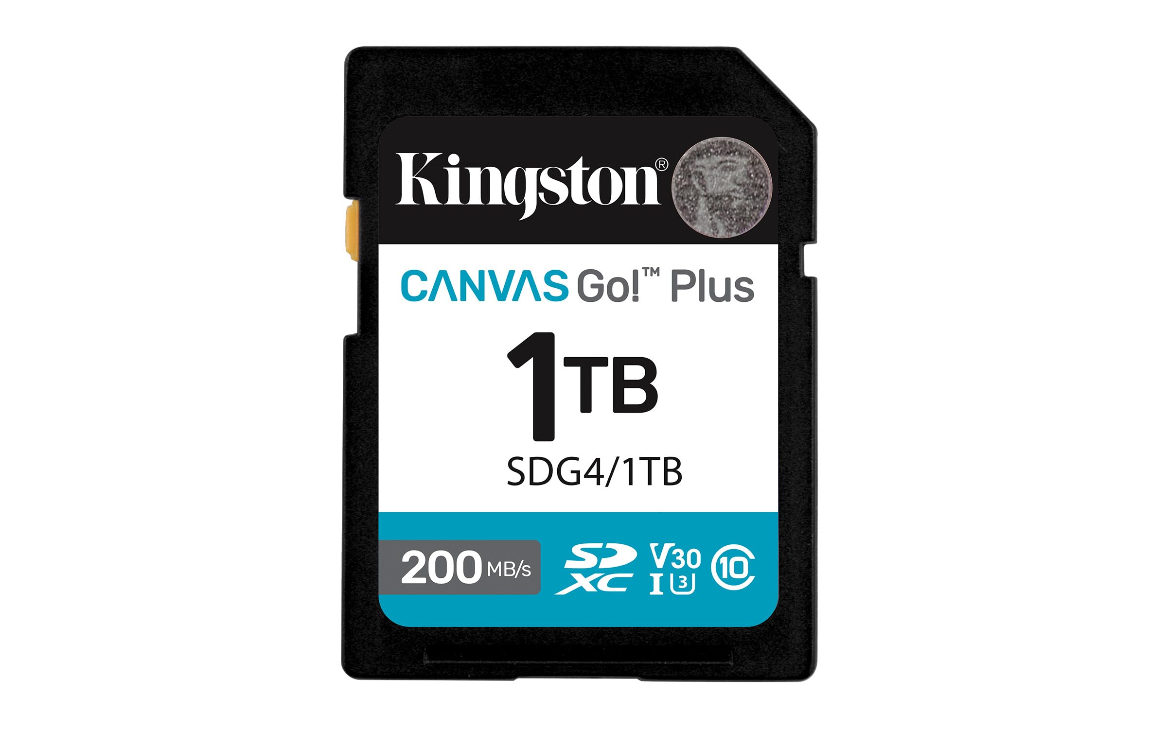 1Tb Sdxc Canvas Go Plus 200R Gen4 C10 Uhs-I U3 V30 200Mb/S