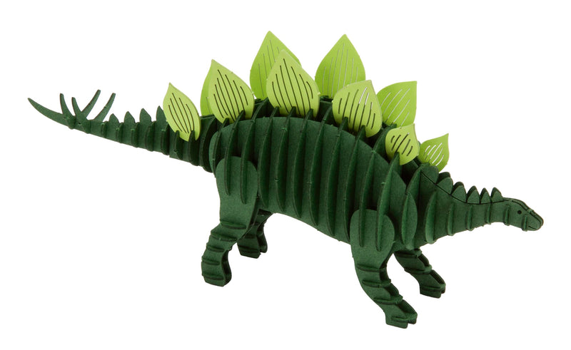 Fridolin Paper Model Stegosaurus