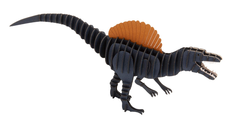 Fridolin Paper Model Spinosaurus