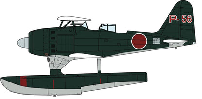 Hasegawa - 1/48 Mitsubishi F1m2 Obs. Seaplane Sanyomaru 07538