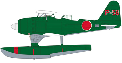 Hasegawa - 1/48 Mitsubishi F1m2 Obs. Seaplane Sanyomaru 07538