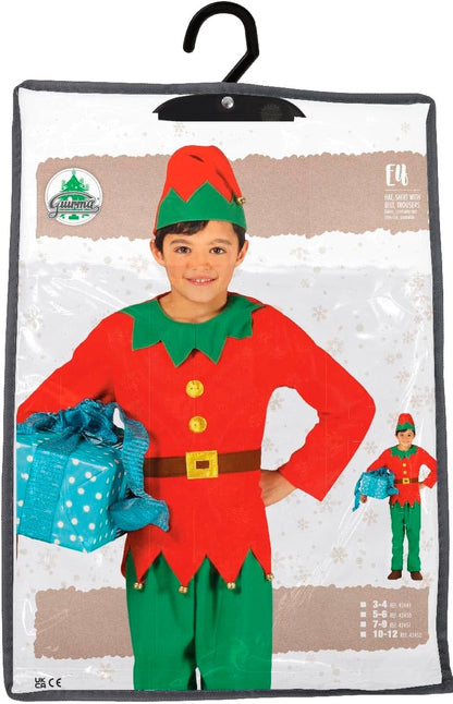 Elf, Children, 7-9 Years