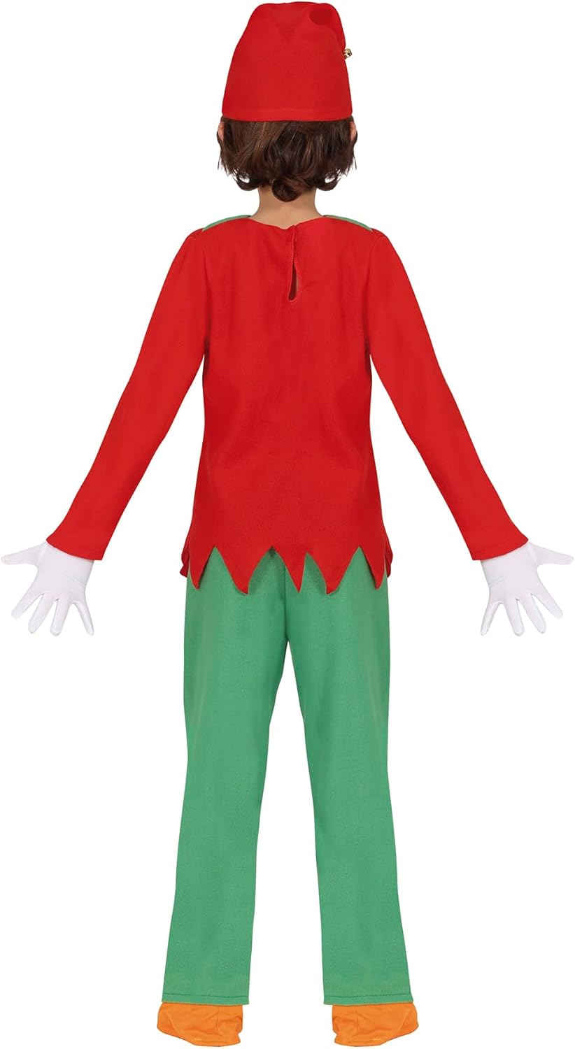 Elf, Children, 7-9 Years