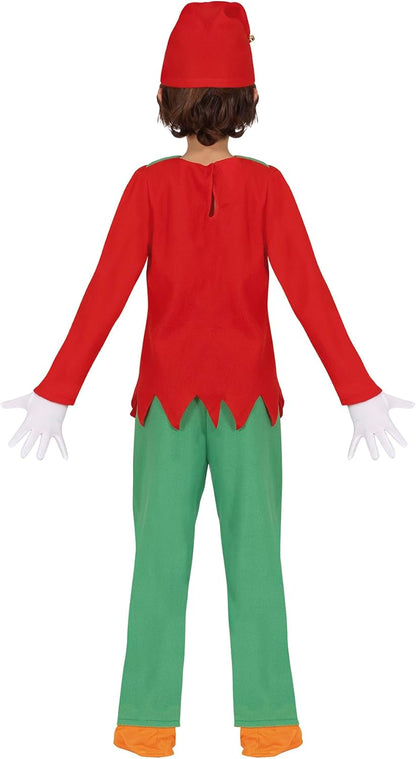 Elf, Children, 7-9 Years