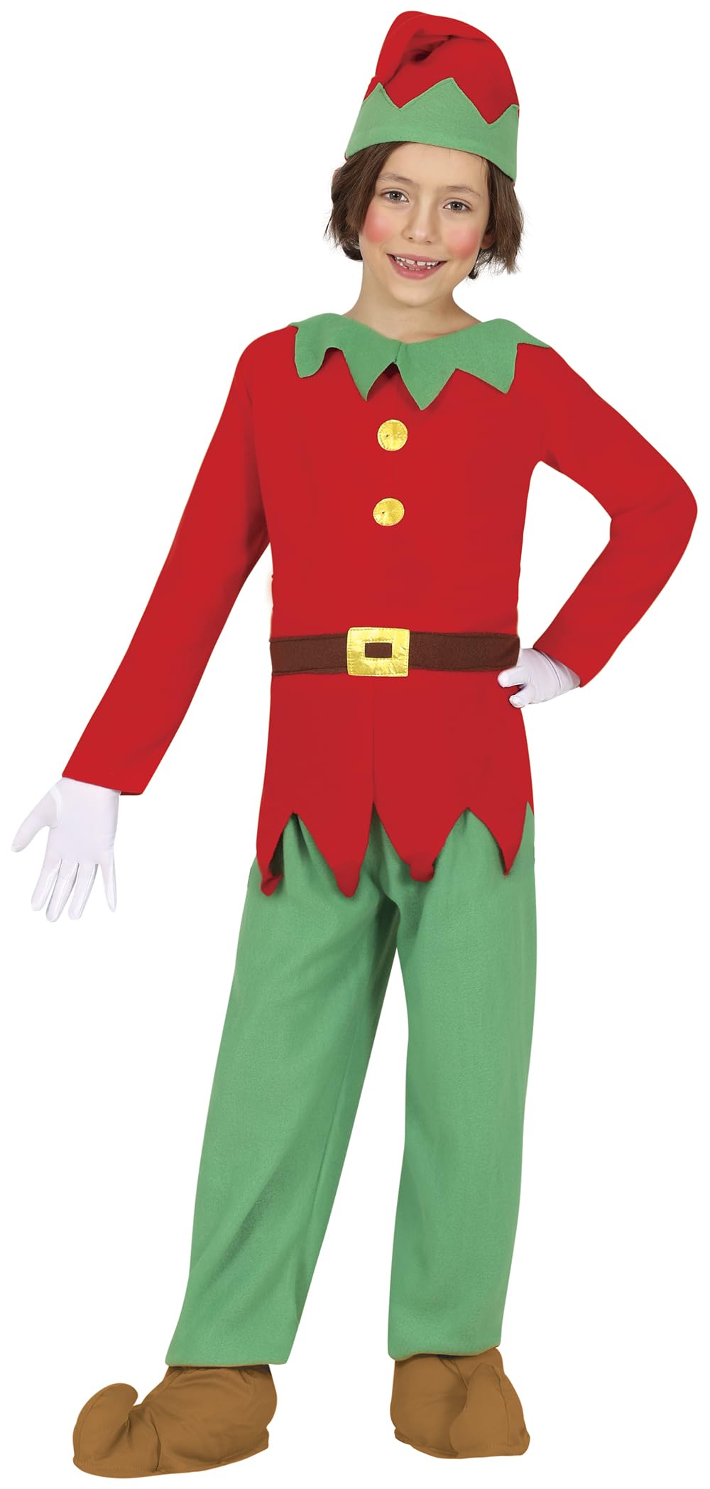 Elf, Children, 7-9 Years