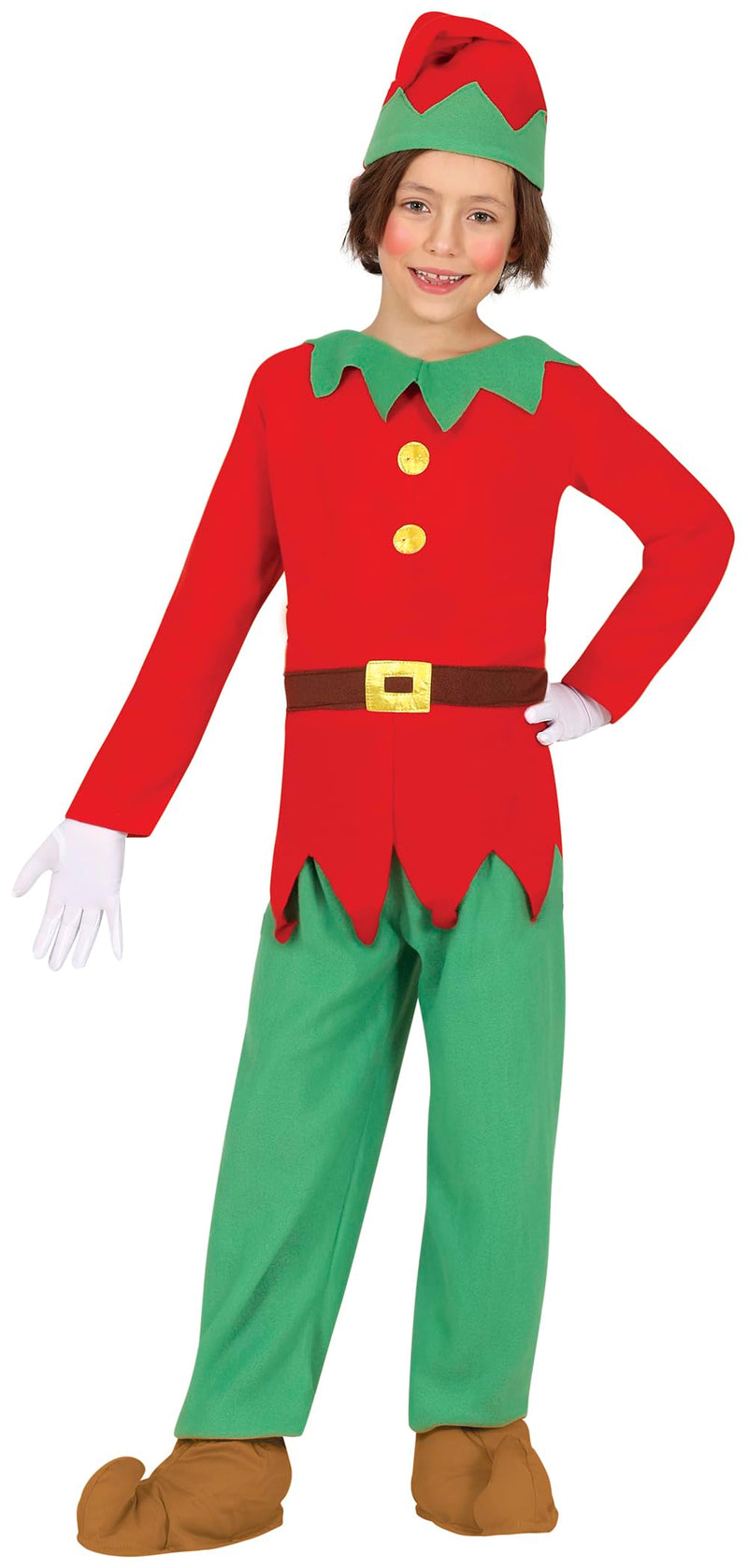 Elf, Children, 7-9 Years