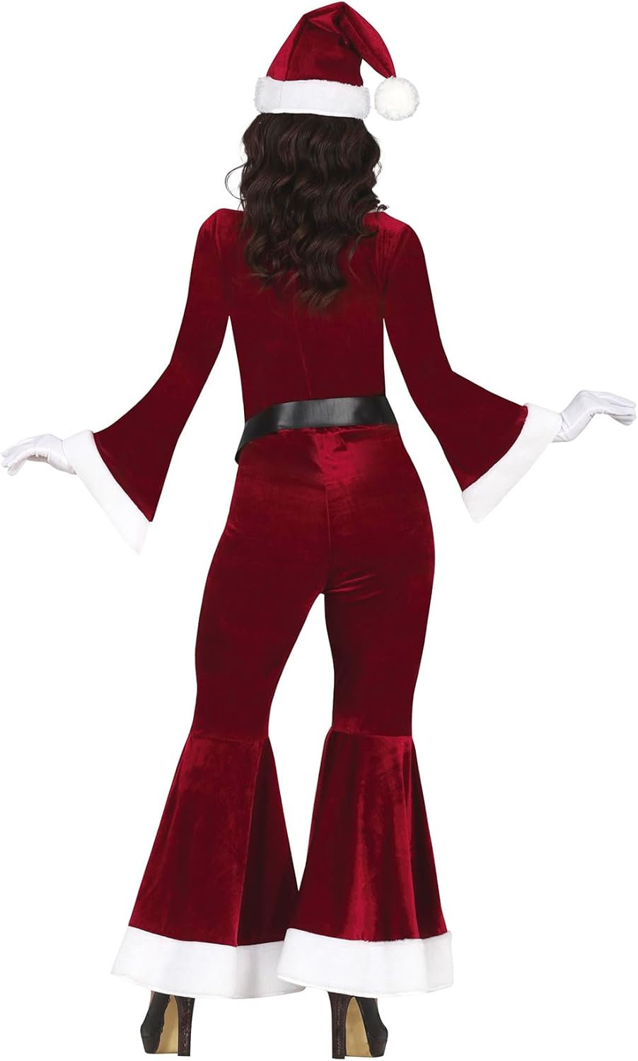 Disco Diva Mrs Claus, Adult, 38-40 (m)