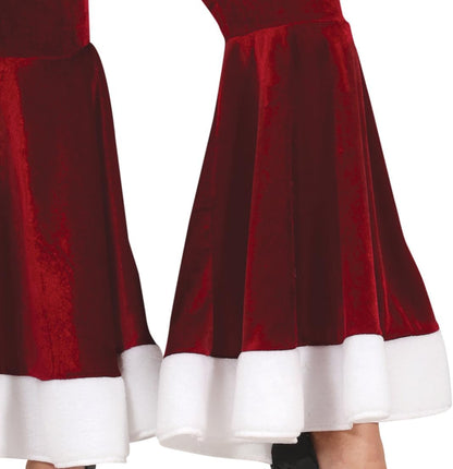 Disco Diva Mrs Claus, Adult, 38-40 (m)