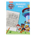 Paw Patrol Mystic Pencil Book-16 Pages schoolmateriaal sets, meerkleurig (46984A