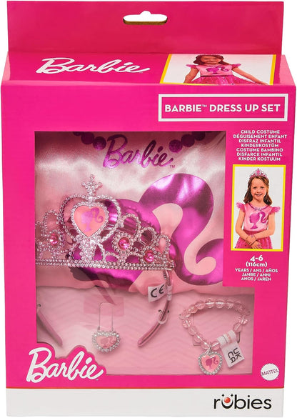 Rubies - Barbie Dress Up Set