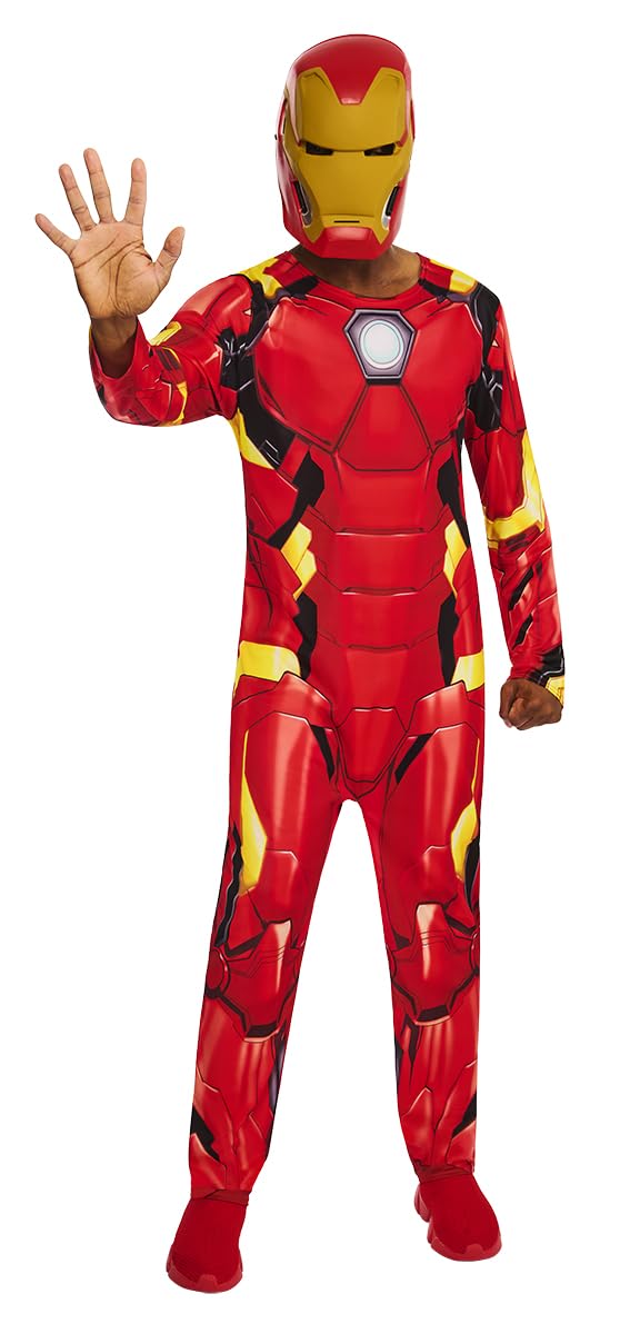 Rubies - Iron Man Adult Costume - M