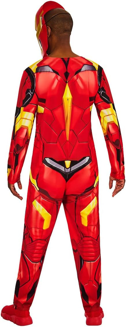 Rubies - Iron Man Adult Costume - M