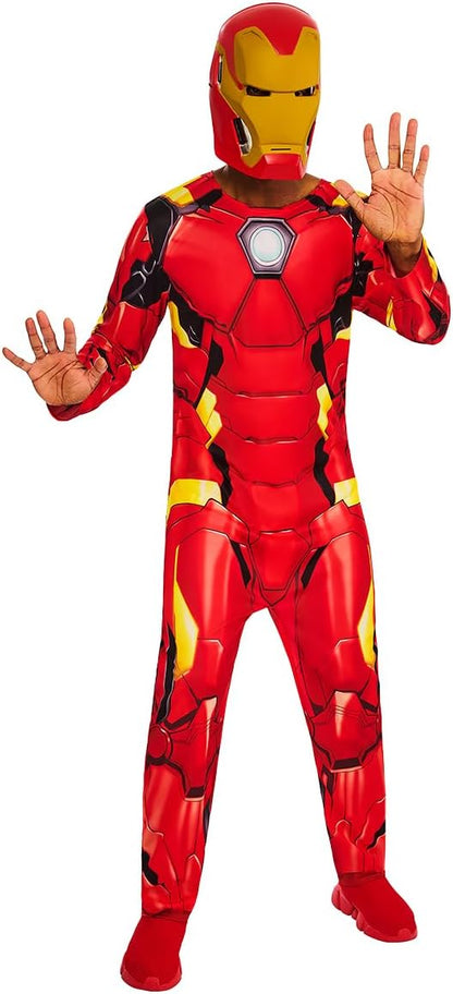 Rubies - Iron Man Adult Costume - M