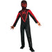 Rubies -Miles Morales Gamevserse Jumpsuit - (122-128 Cm)