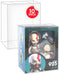 Premium Nendoroid Box Protective Plastic Display Box Case - Ultimate Dust, Dirt, and Moisture Defense, Enhance Display Appeal, Easy to Use, Reusable, Preserve Collectible Value, Perfect for Collectors