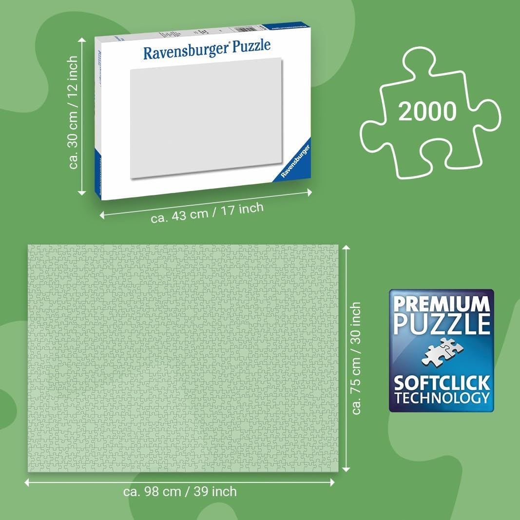 Ravensburger - Scrapbook 2000P (12001556)
