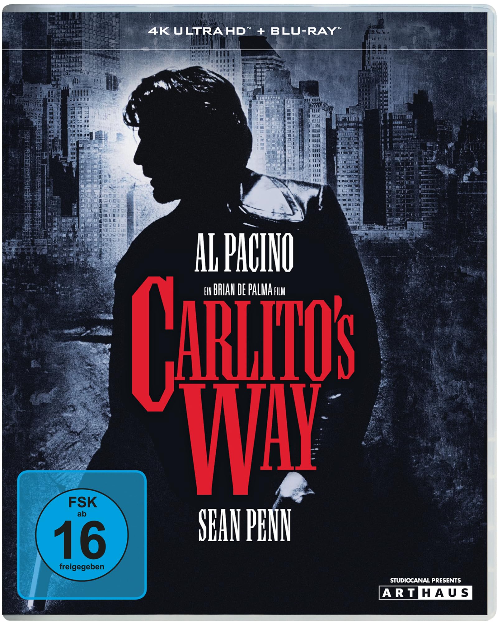Carlito's Way (4K Ultra HD)