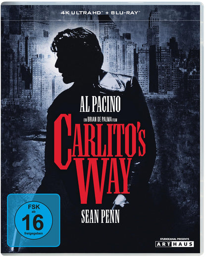 Carlito's Way (4K Ultra HD)