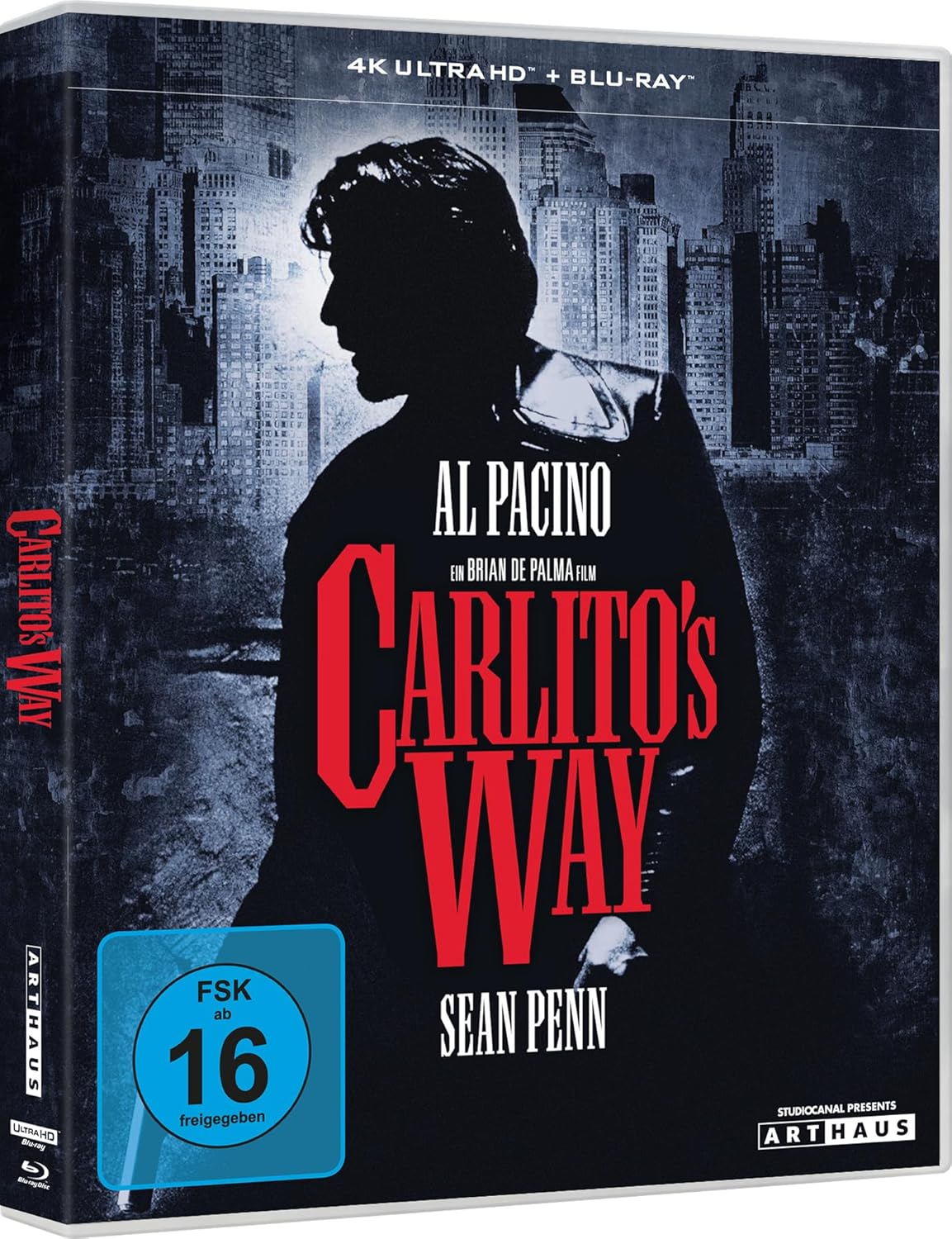 Carlito's Way (4K Ultra HD)