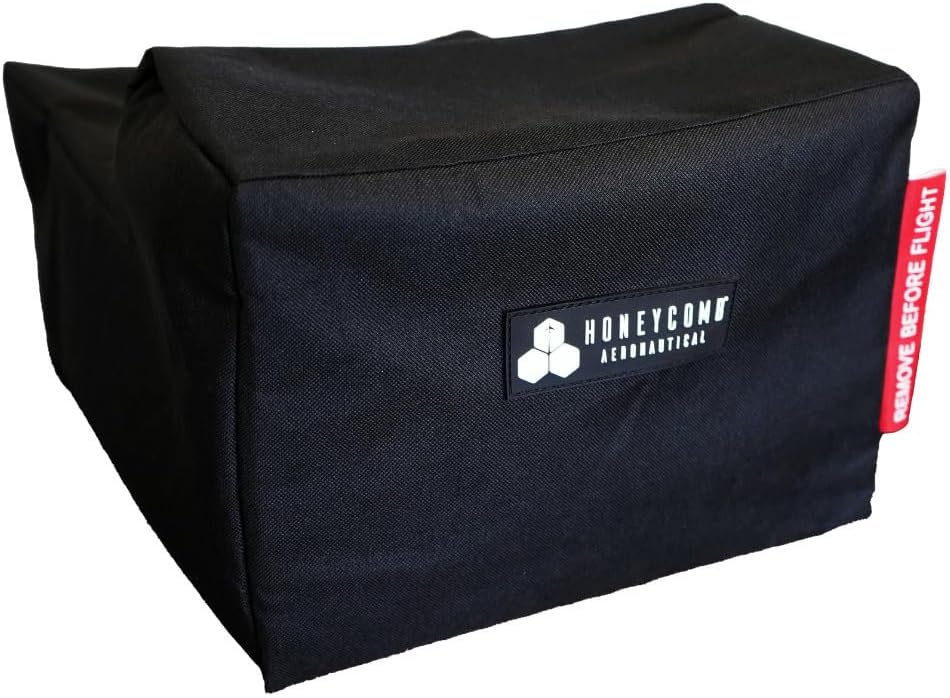 Honeycomb - Dust Cover For Alpha Yoke And Bravo Throttle (Hc003288)