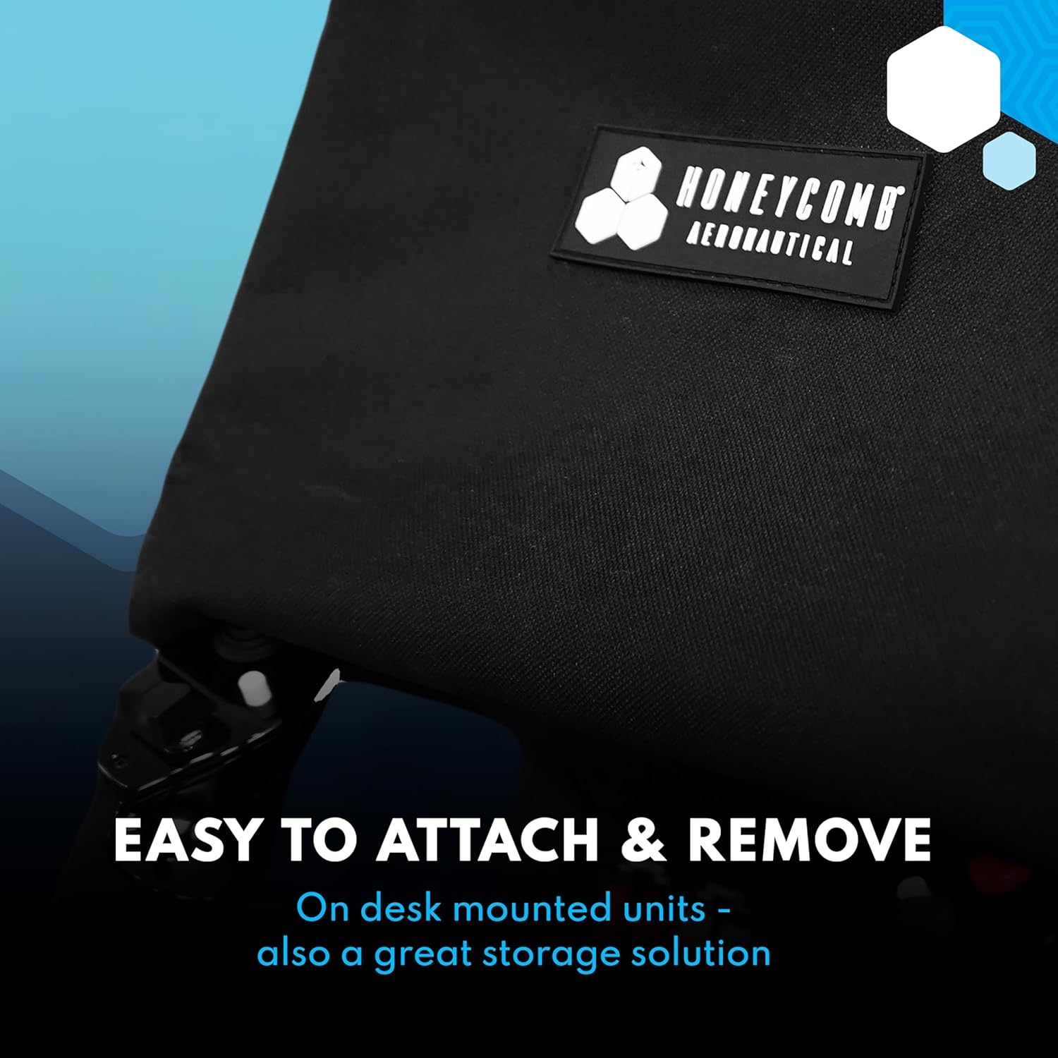 Honeycomb - Dust Cover For Alpha Yoke And Bravo Throttle (Hc003288)