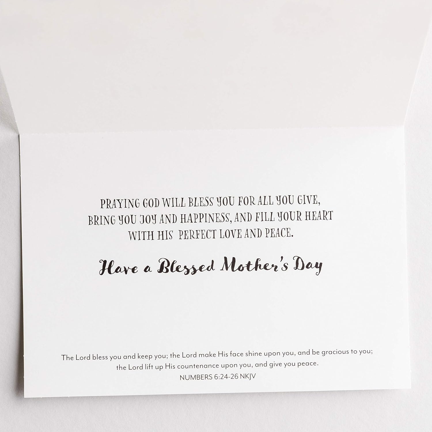 DaySpring - Happy Mother’s Day – 8 Design Assortment with Scripture – 24 Floral Mother’s Day Cards & Envelopes (70925