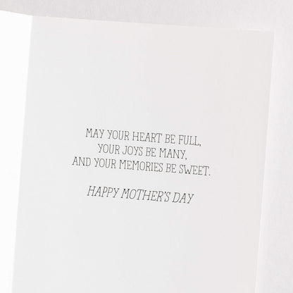 DaySpring - Happy Mother’s Day – 8 Design Assortment with Scripture – 24 Floral Mother’s Day Cards & Envelopes (70925