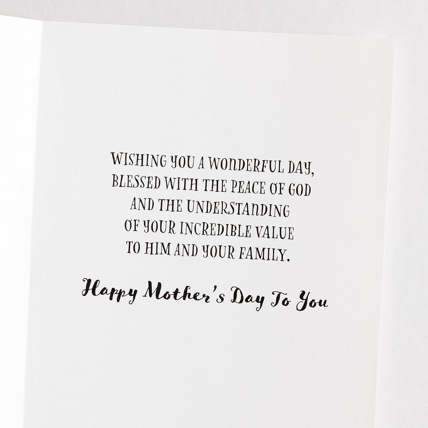 DaySpring - Happy Mother’s Day – 8 Design Assortment with Scripture – 24 Floral Mother’s Day Cards & Envelopes (70925