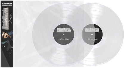 SOLO UN UOMO XX ANNIVERSARY (2 LP Colorato Crystal