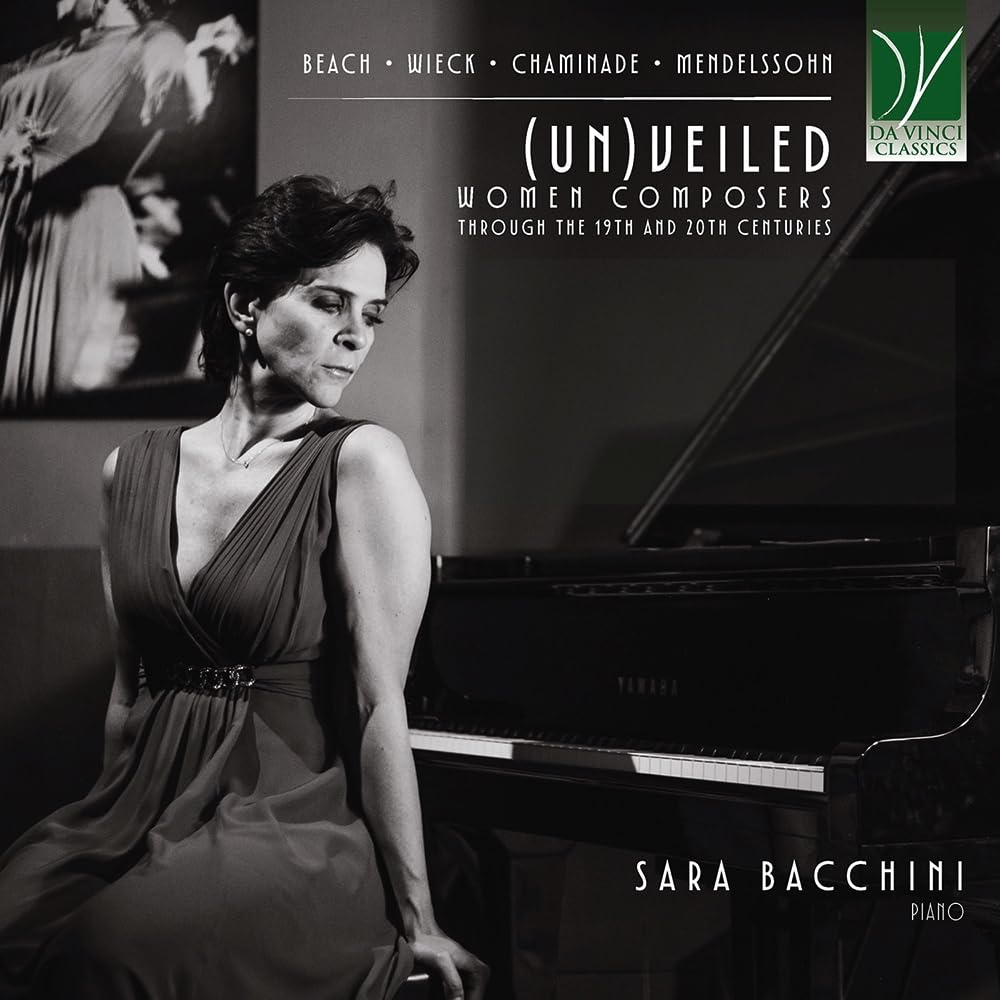 (un)Veiled-Women Composers Through the 19th and 20
