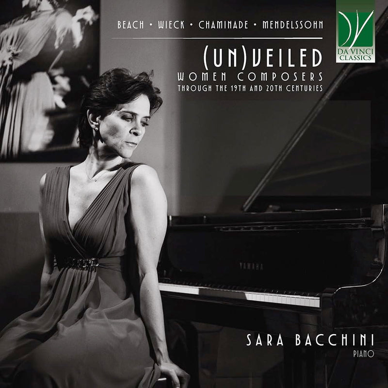 (un)Veiled-Women Composers Through the 19th and 20