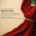 Mozart : Quatuors pour Flûte