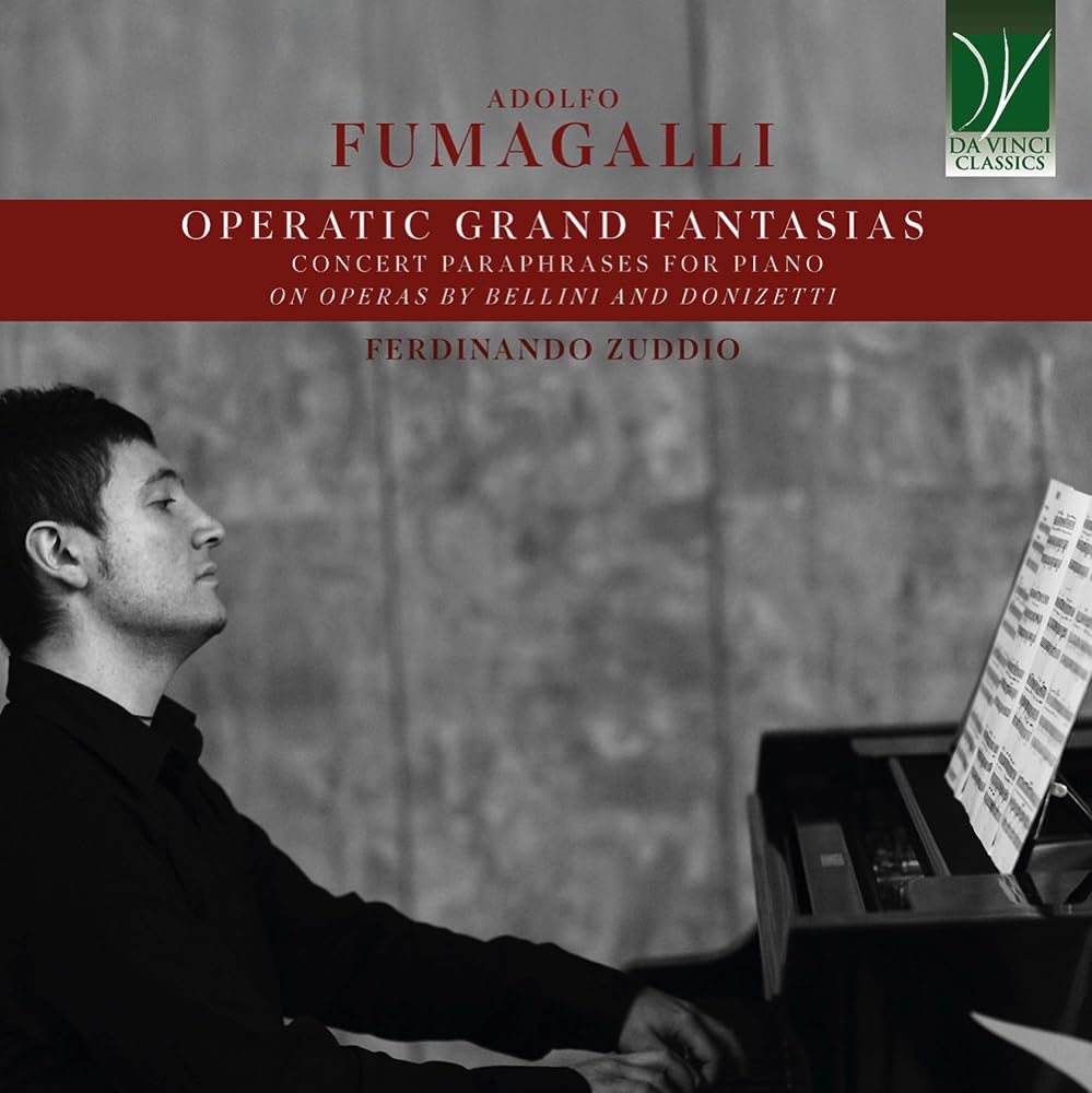 Operatic Grand Fantasias