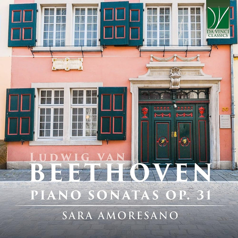 Beethoven : Sonates pour Piano Op.31