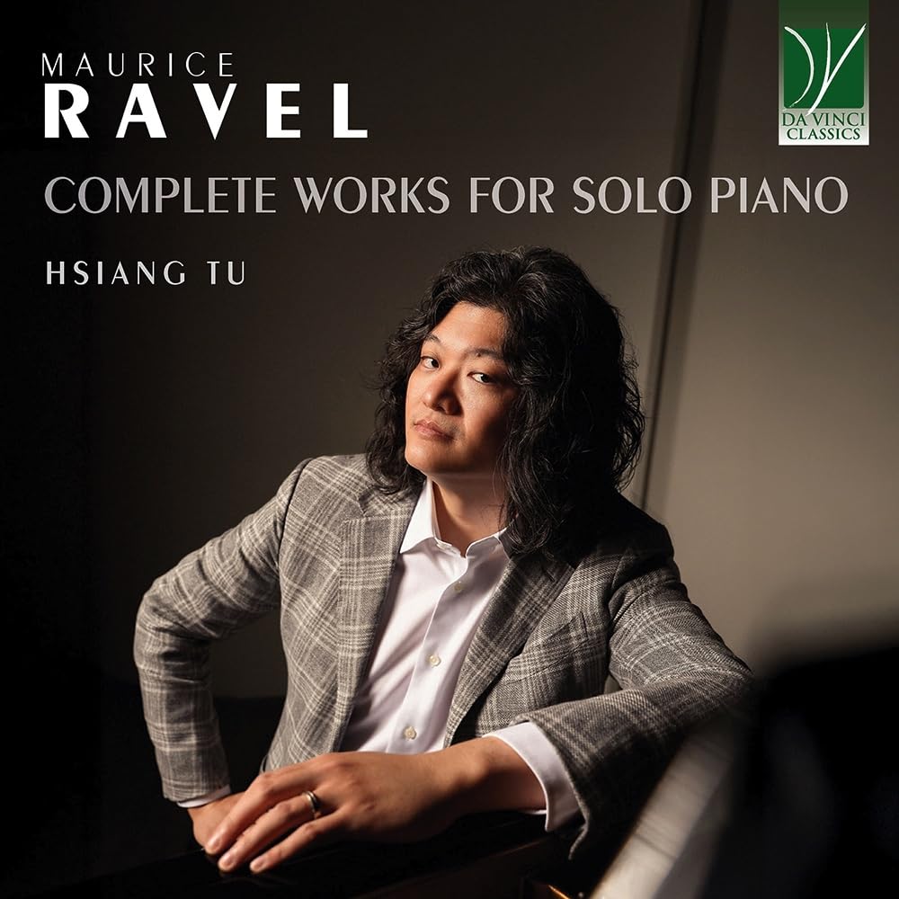 Ravel: Complete Works For Solo Piano