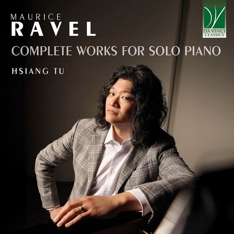 Ravel: Complete Works For Solo Piano