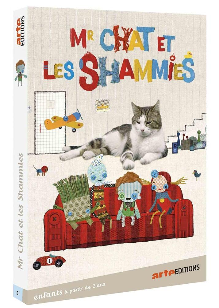 Mr Chat Et Les Shammies