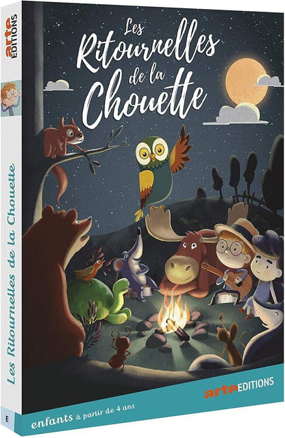Les ritournelles de la chouette