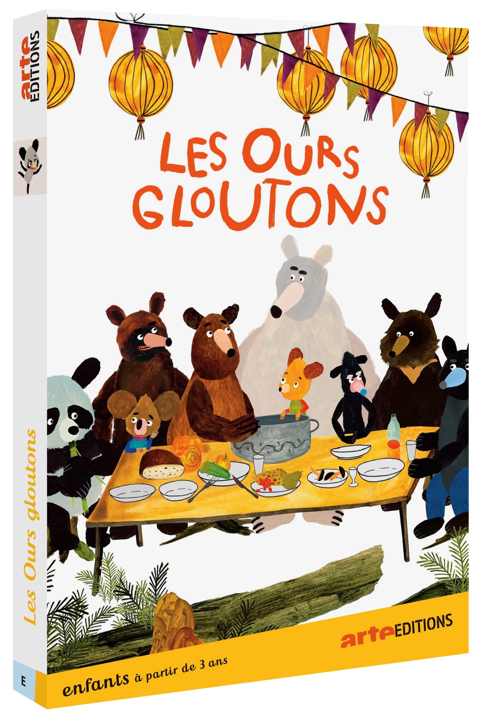 Les Ours Gloutons